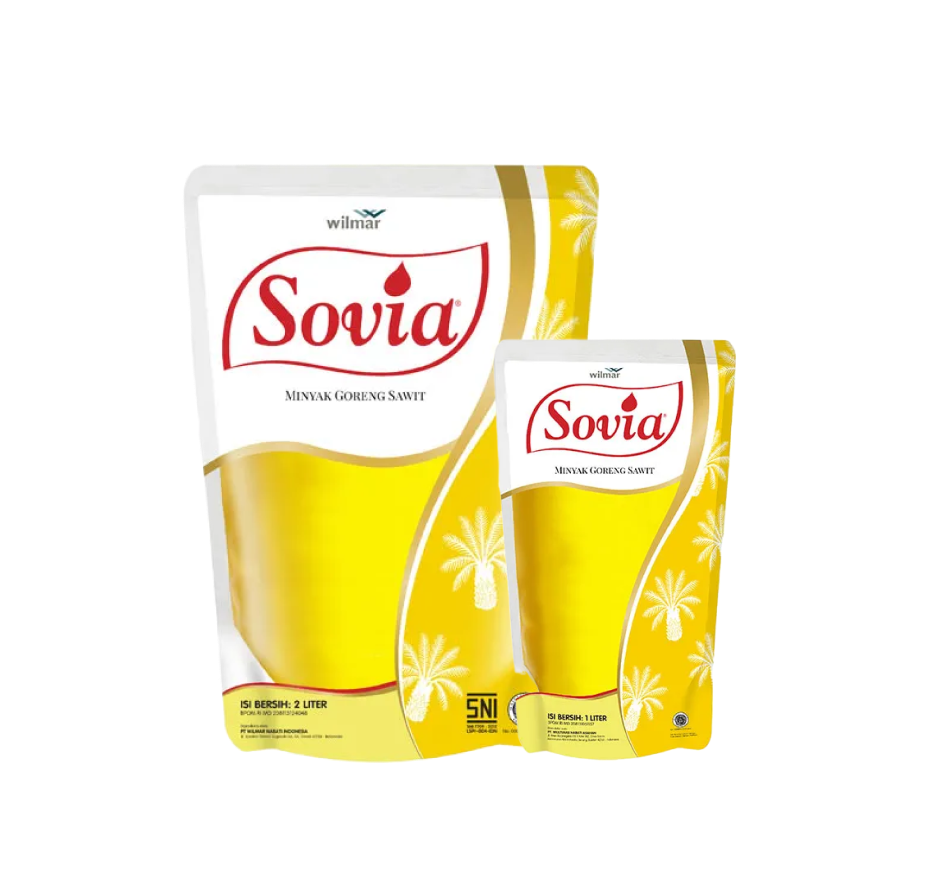 MINYAK GORENG SOVIA