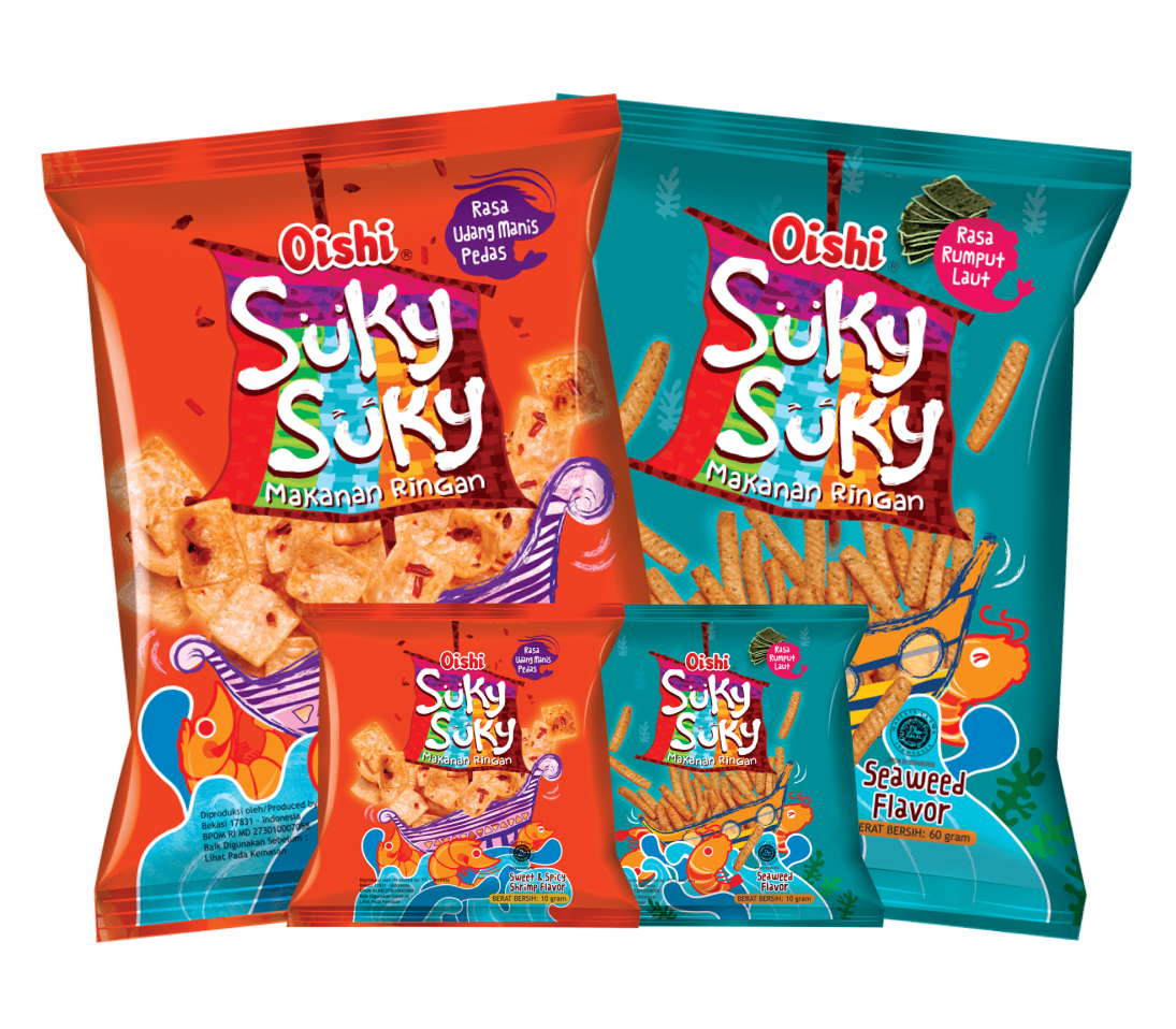 OISHI SUKY