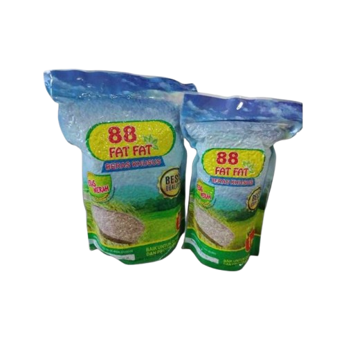 BERAS MERAH FAT FAT88