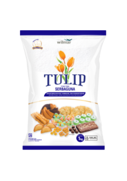 TEPUNG TERIGU TULIP