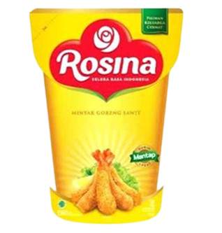 MINYAK ROSINA