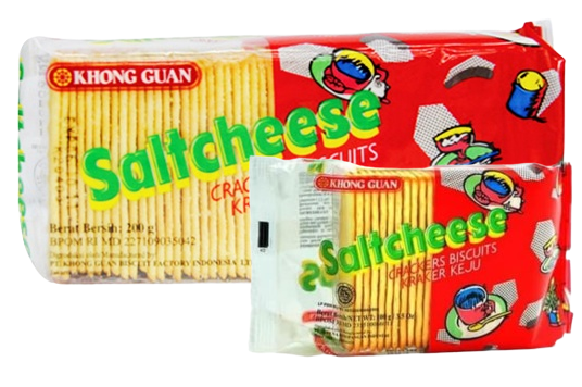 KHONG GUAN SALTCHEESE